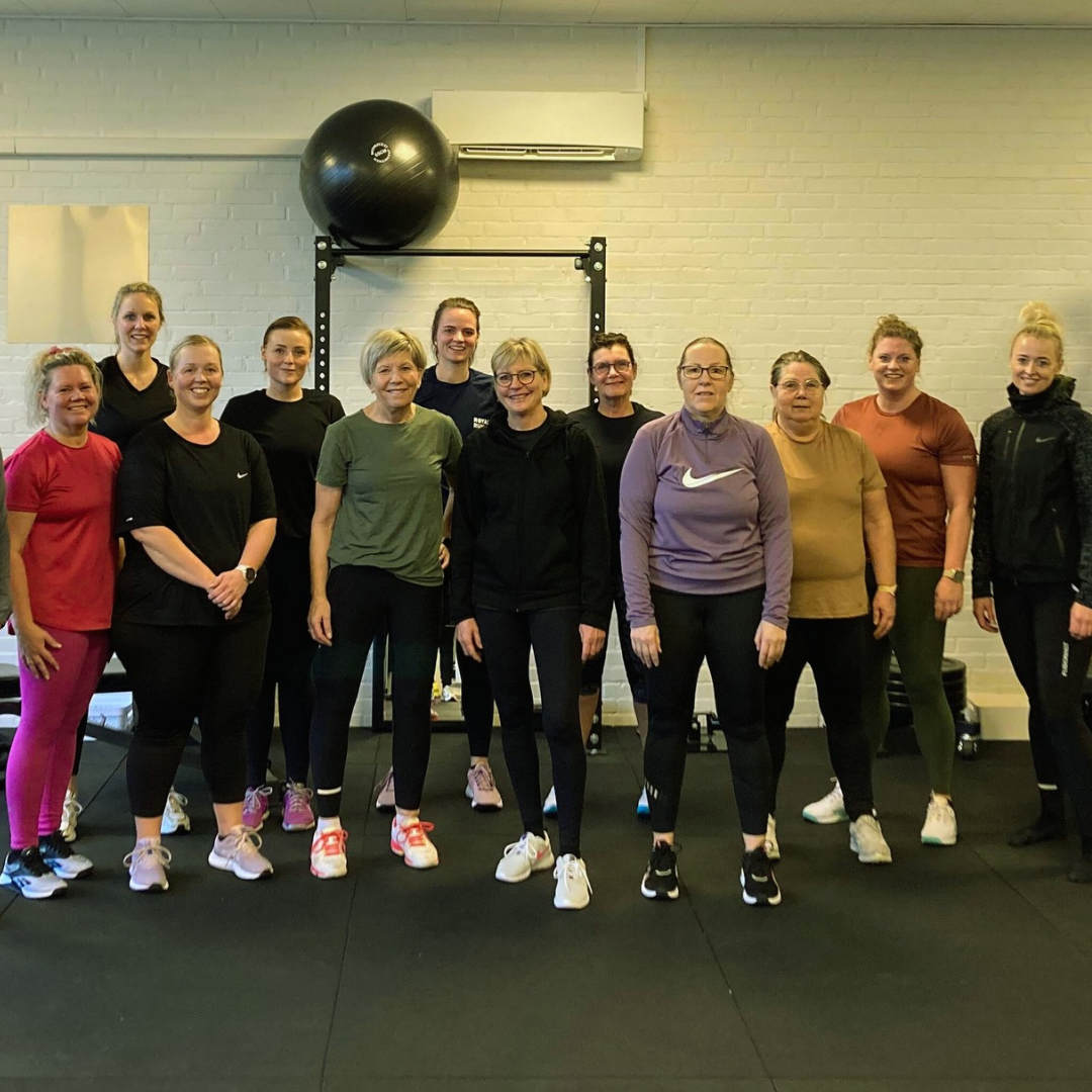 Bootcamp træning